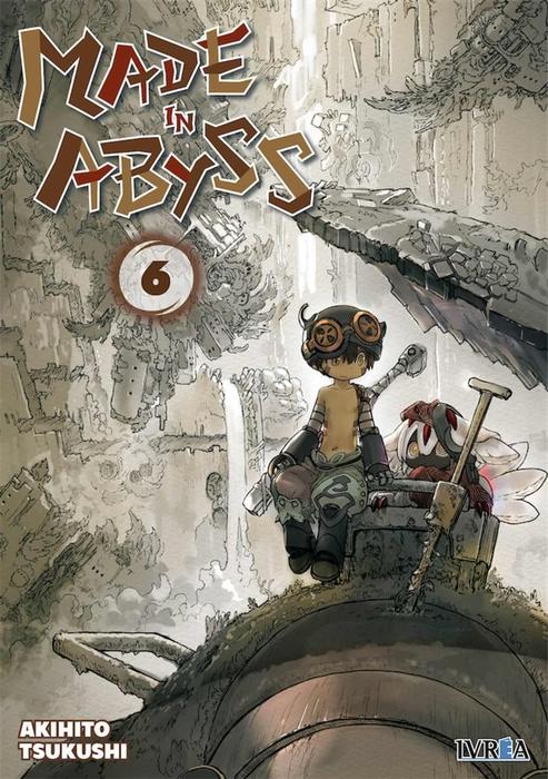 MADE IN ABYSS - ESPAÑA