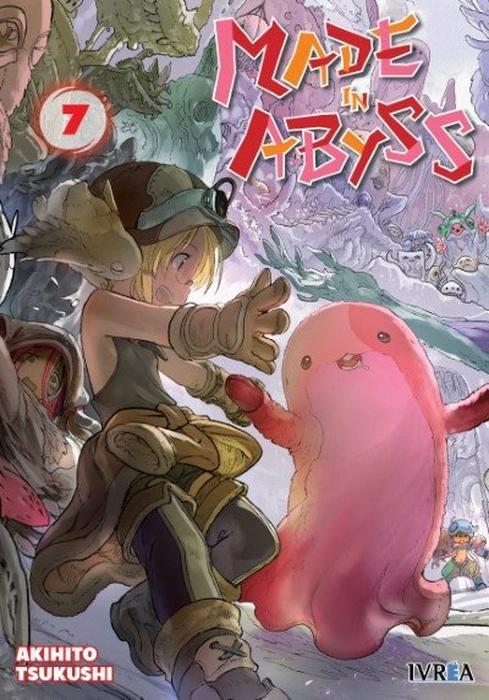 MADE IN ABYSS - ESPAÑA