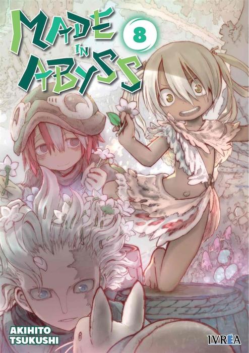 MADE IN ABYSS - ESPAÑA