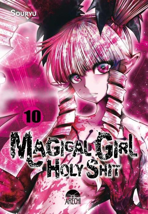 MAGICAL GIRL HOLY SHIT
