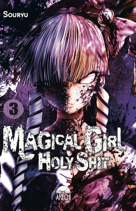 MAGICAL GIRL HOLY SHIT
