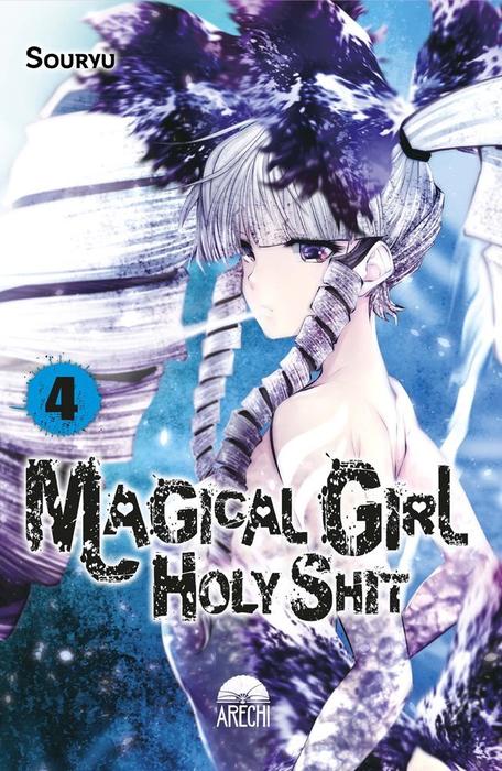 MAGICAL GIRL HOLY SHIT