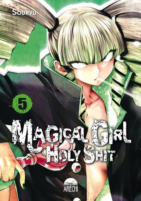 MAGICAL GIRL HOLY SHIT