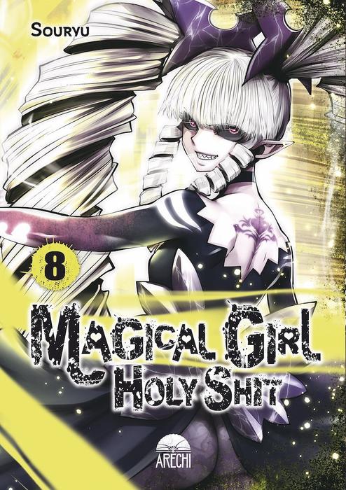 MAGICAL GIRL HOLY SHIT