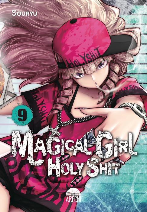 MAGICAL GIRL HOLY SHIT
