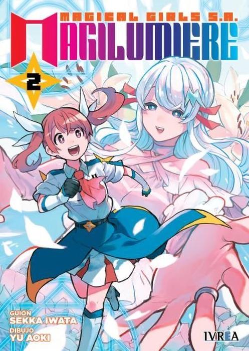 MAGICAL GIRL S.A MAGILUMIERE (KABUSHIKI GAISHA MAGILUMIERE)