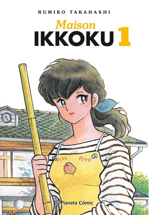 MAISON IKKOKU