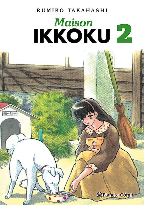 MAISON IKKOKU