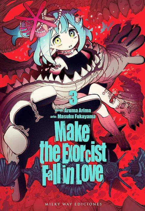 MAKE THE EXORCIST FALL IN LOVE (EXORCIST WO OTOSENAI)