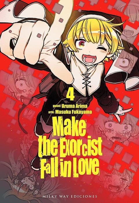 MAKE THE EXORCIST FALL IN LOVE (EXORCIST WO OTOSENAI)