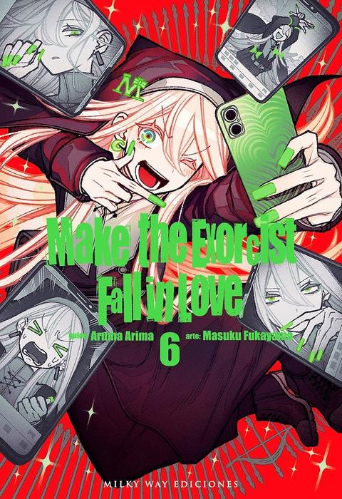 MAKE THE EXORCIST FALL IN LOVE (EXORCIST WO OTOSENAI)