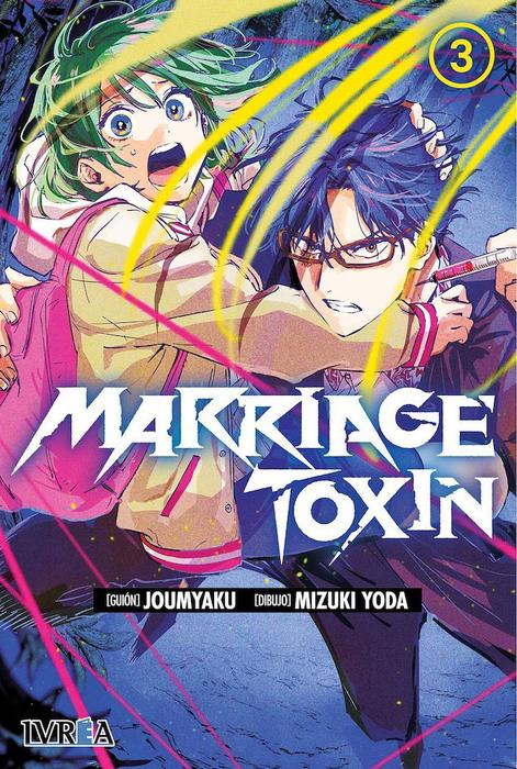 MARRIAGETOXIN
