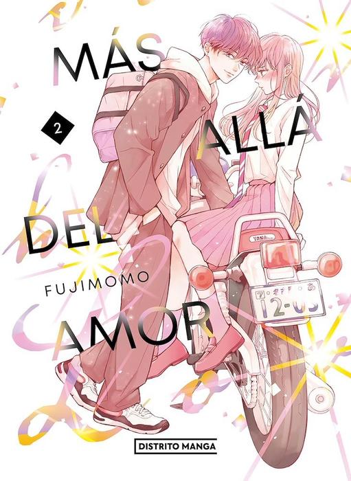 MÁS ALLÁ DEL AMOR (HIKAEME NI ITTE MO KORE WA AI)
