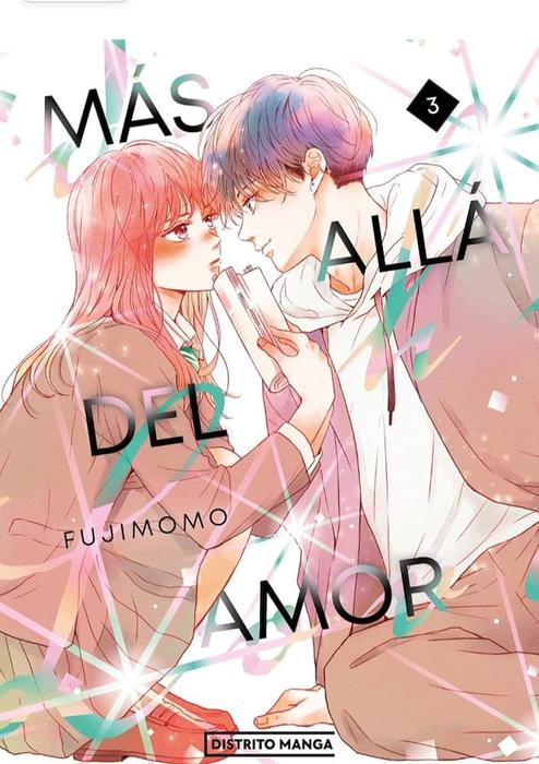 MÁS ALLÁ DEL AMOR (HIKAEME NI ITTE MO KORE WA AI)
