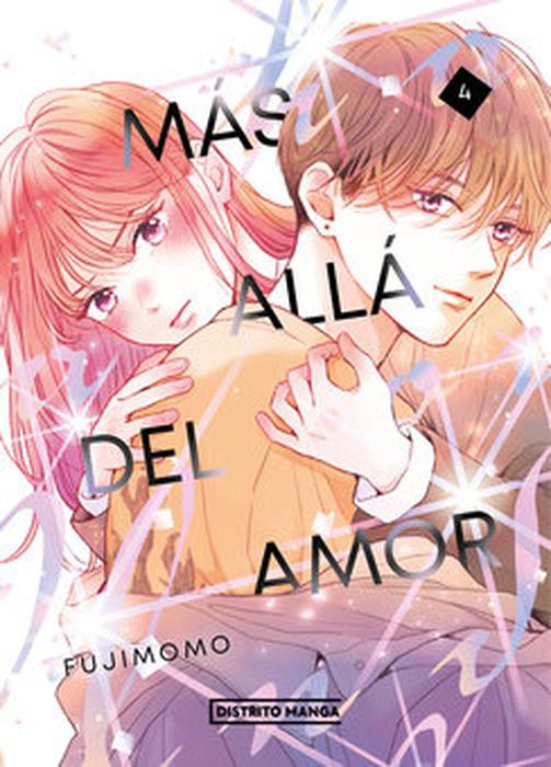 MÁS ALLÁ DEL AMOR (HIKAEME NI ITTE MO KORE WA AI)