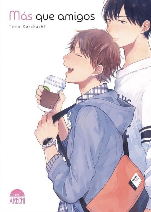 MÁS QUE AMIGOS (TOMODACHI IJO NO KOTO SHITAI)
