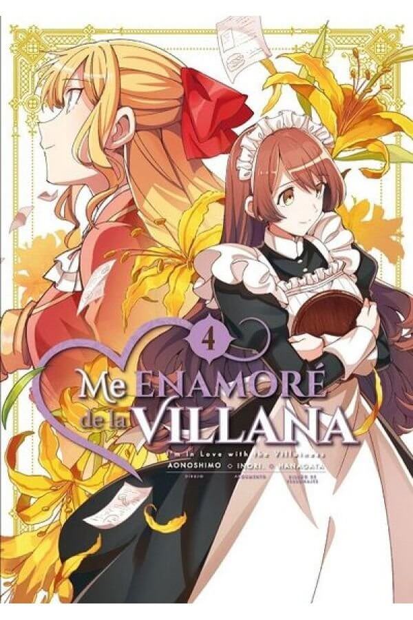 ME ENAMORÉ DE LA VILLANA