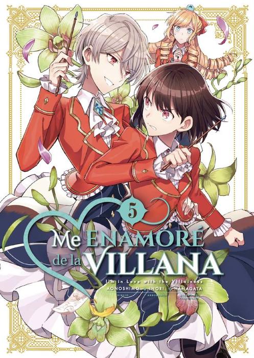 ME ENAMORÉ DE LA VILLANA