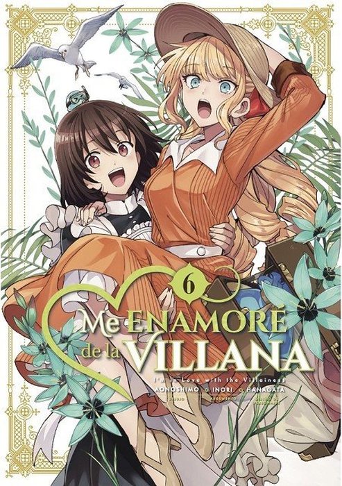 ME ENAMORÉ DE LA VILLANA