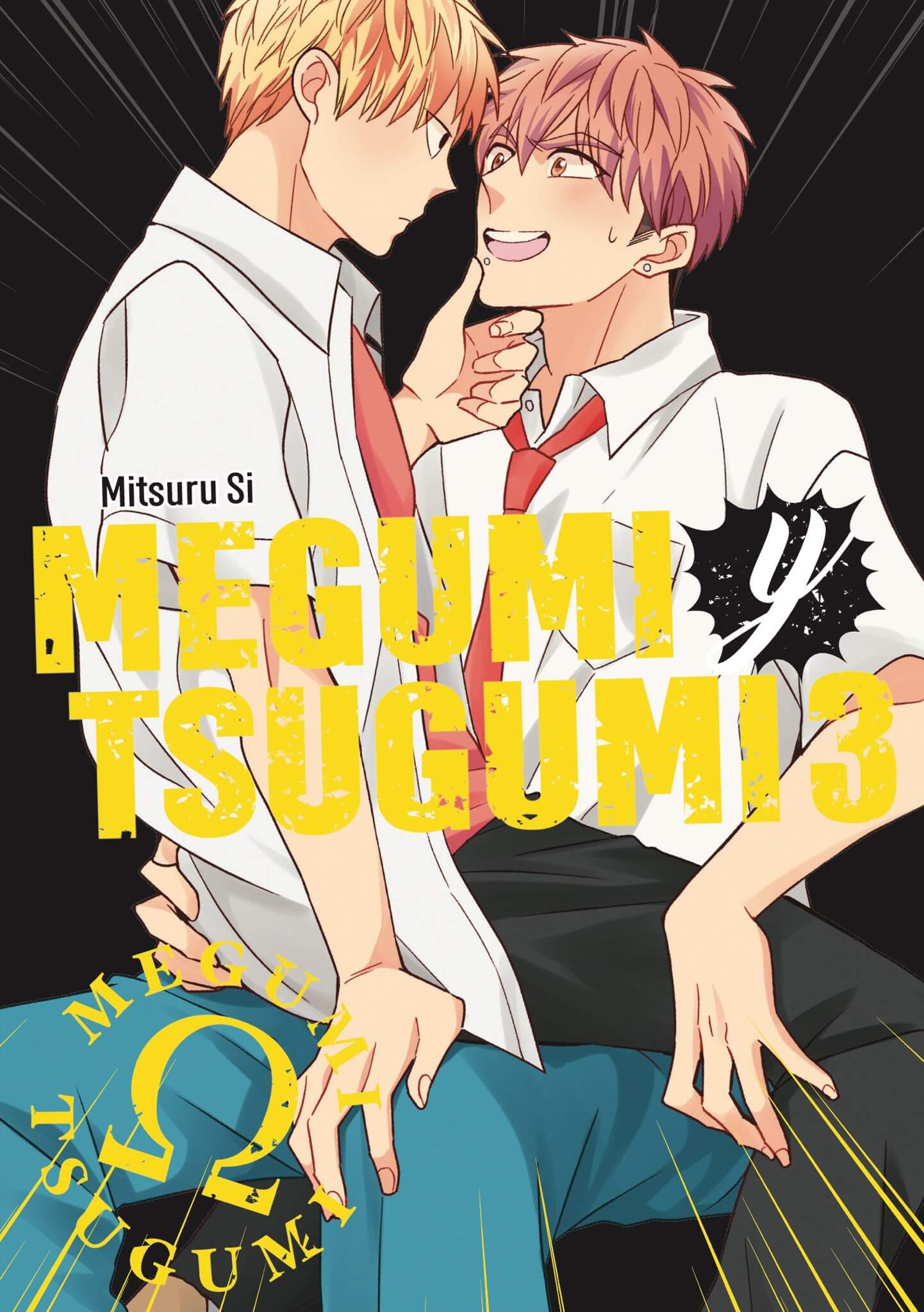 MEGUMI Y TSUGUMI (MEGUMI TO TSUGUMI)
