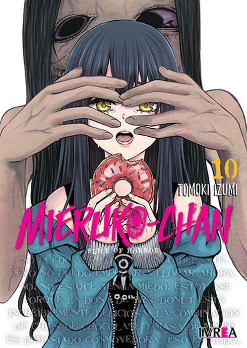 MIERUKO-CHAN - ESPAÑA