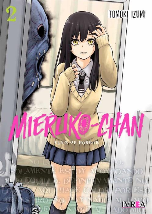 MIERUKO-CHAN - ESPAÑA