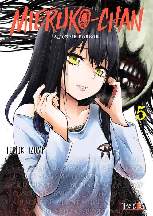 MIERUKO-CHAN - ESPAÑA