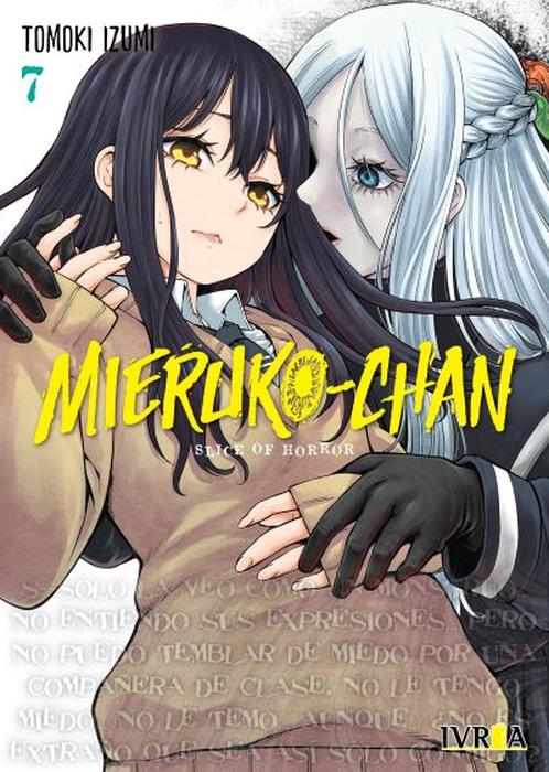 MIERUKO-CHAN - ESPAÑA
