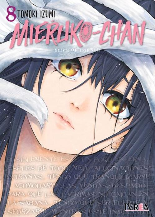 MIERUKO-CHAN - ESPAÑA
