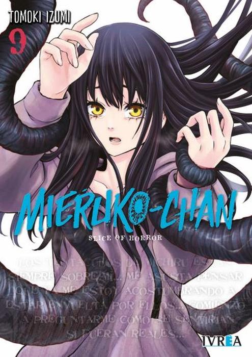 MIERUKO-CHAN - ESPAÑA