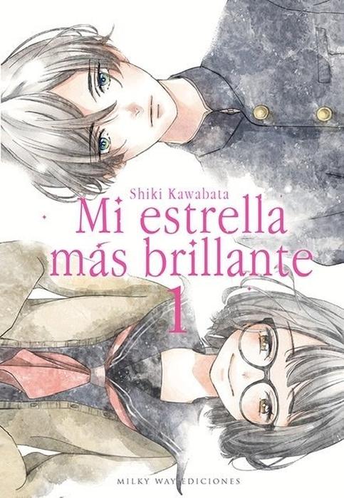 MI ESTRELLA MAS BRILLANTE (BOKU NO ORION)