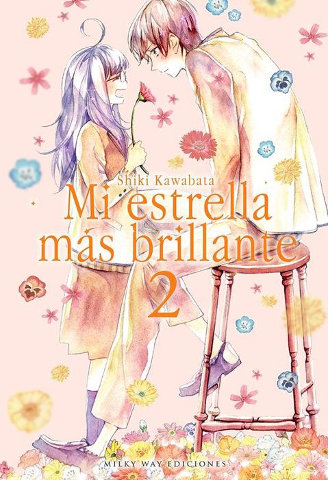 MI ESTRELLA MAS BRILLANTE (BOKU NO ORION)