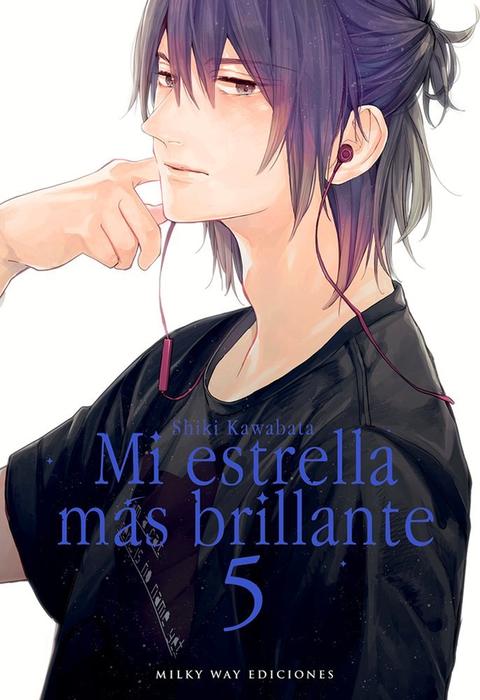 MI ESTRELLA MAS BRILLANTE (BOKU NO ORION)