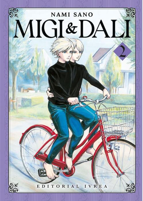 MIGI & DALI (MIGI TO DALI) ESPAÑA