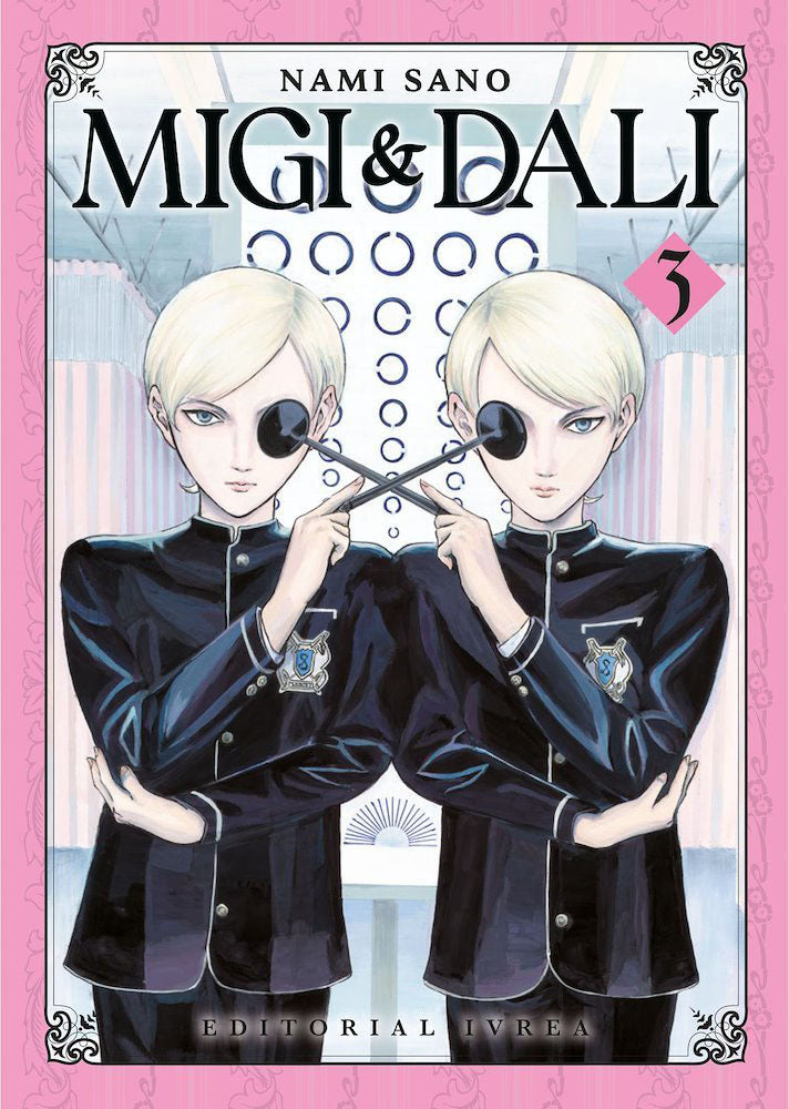 MIGI & DALI (MIGI TO DALI) ESPAÑA