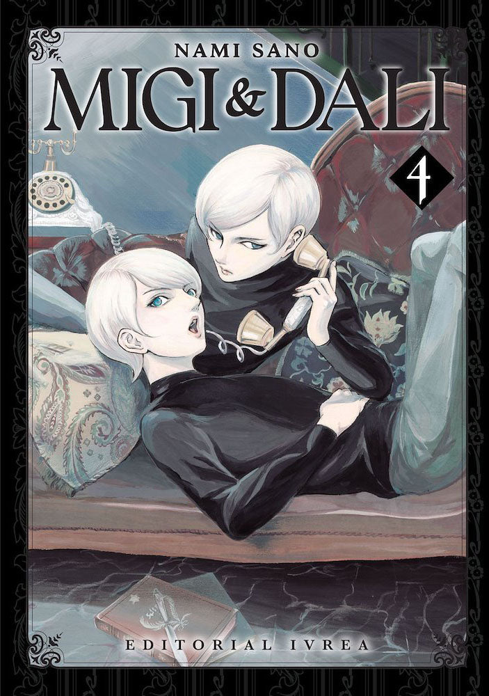 MIGI & DALI (MIGI TO DALI) ESPAÑA