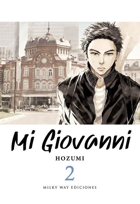 MI GIOVANNI (BOKU NO GIOVANNI)