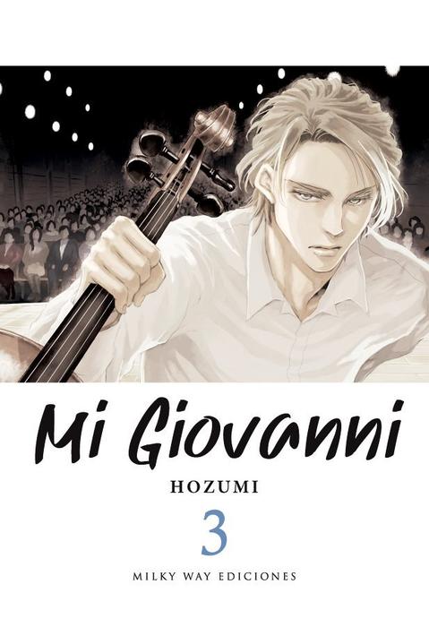 MI GIOVANNI (BOKU NO GIOVANNI)
