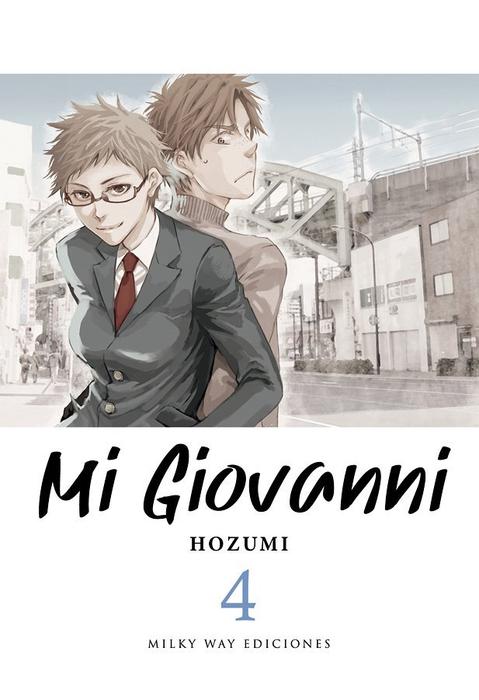 MI GIOVANNI (BOKU NO GIOVANNI)