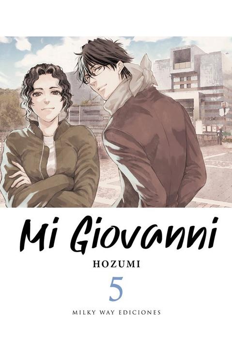 MI GIOVANNI (BOKU NO GIOVANNI)