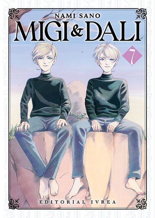 MIGI & DALI (MIGI TO DALI) ESPAÑA