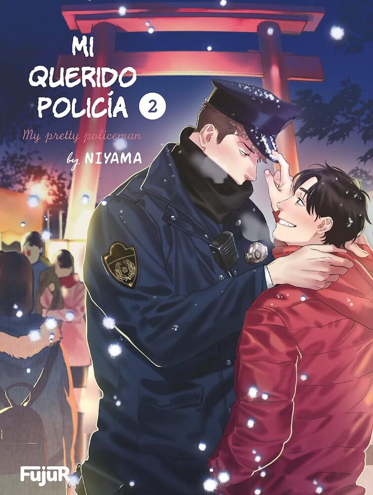 MI QUERIDO POLICIA (BOKU NO OMAWARI-SAN)