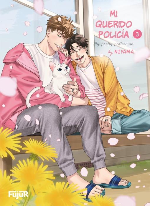 MI QUERIDO POLICIA (BOKU NO OMAWARI-SAN)
