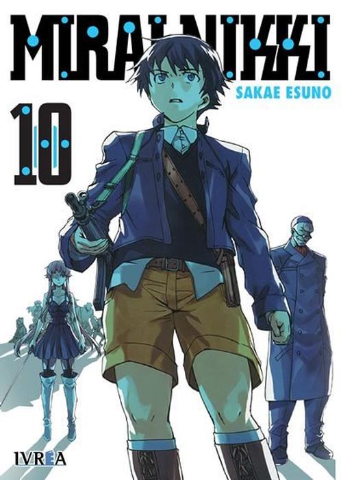 MIRAI NIKKI - ESPAÑA