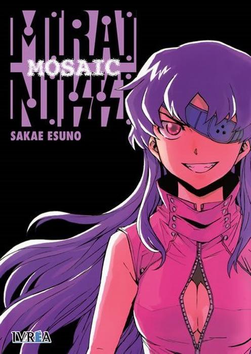 MIRAI NIKKI - ESPAÑA