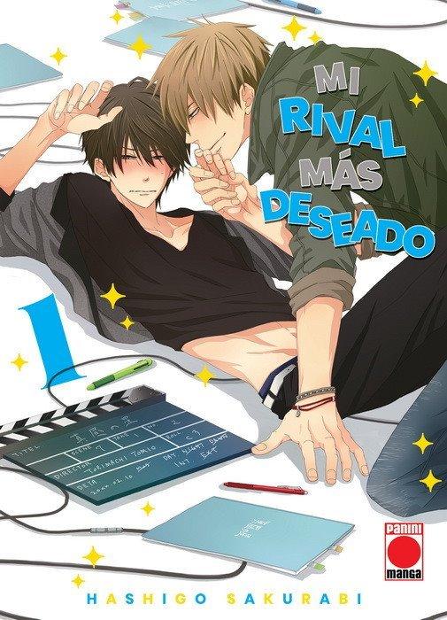 MI RIVAL MAS DESEADO (DAKARETAI OTOKO 1-I IN ODOSARETE IMASU)