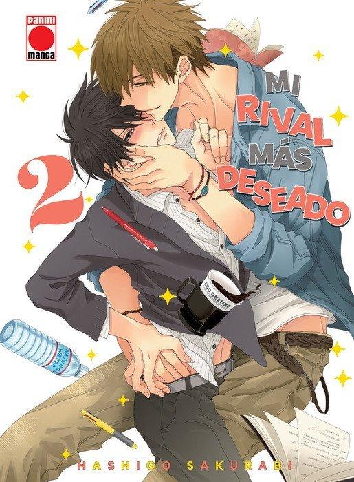 MI RIVAL MAS DESEADO (DAKARETAI OTOKO 1-I IN ODOSARETE IMASU)