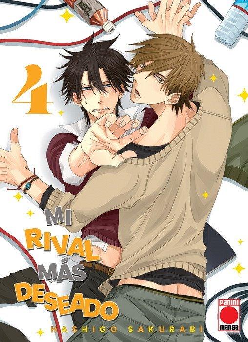 MI RIVAL MAS DESEADO (DAKARETAI OTOKO 1-I IN ODOSARETE IMASU)