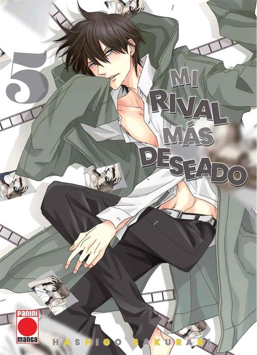 MI RIVAL MAS DESEADO (DAKARETAI OTOKO 1-I IN ODOSARETE IMASU)