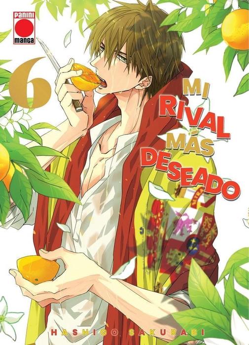 MI RIVAL MAS DESEADO (DAKARETAI OTOKO 1-I IN ODOSARETE IMASU)